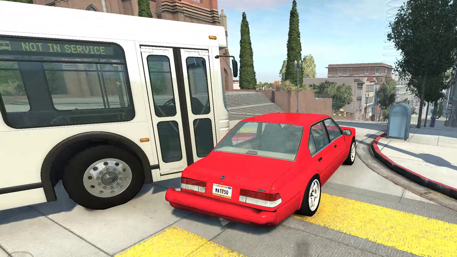 Traffic Battle thumbnail 2